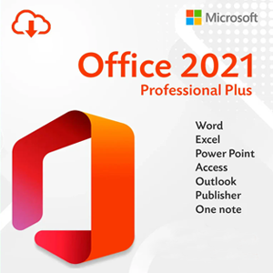 Ms office 2021 Logo